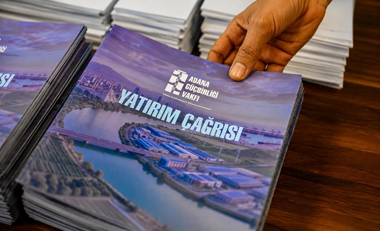 Adana’dan sanayi devlerine açık çağrı: Gelin birlikte kazanalım