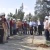 AÇS 500 fidan dikti  Adana Çimento’ da “05 Haziran Dünya Çevre Günü” nedeniyle 500 fidan dikildi.