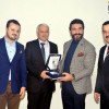 Genç MÜSİAD Adana ve Güç Birliği Vakfı'nın işbirliğiyle Çukurova Üniversitesinde üçüncüsü düzenlenen Kampüs Sanayi Buluşması'nın konuğu Avrupa’nın en iyi otomobil tasarım ödülü sahibi Dizayn Vip yönetim kurulu başkanı  Erba