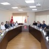 Adana Güçbirliği Vakfımızın Yönetim Kurulu toplantısını Sanayi Odası ev sahipliğinde gerçekleştirdik.