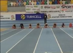 Sporcularımız Gurur Verdi.