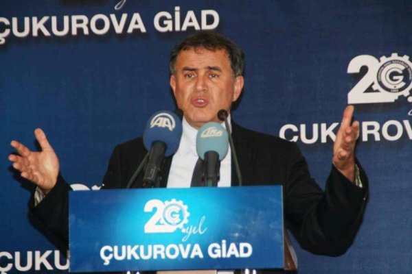  “TÜRKİYE'DE CARİ AÇIK VE KIRILGANLIK VAR"