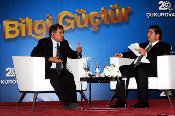 ROUBINI KONUŞTU, ADANA KAZANDI 