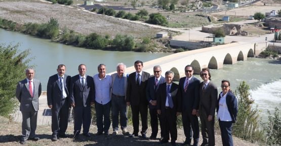 Çukurova’da tarih yeniden canlanıyor