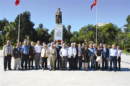 Kamışlı: Kentlerimiz Küresel Sermayenin Şantiyesi Haline Geldi