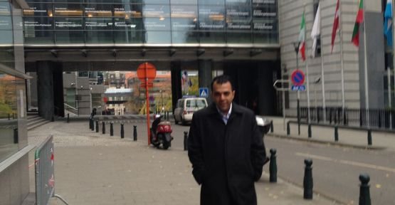 AB Parlamentosunda Adana anlatıldı