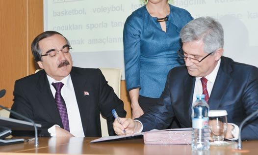 BESYO, Dezavantajlı Bölgede Yaşayan Çocuklara Spor Dersi Verecek