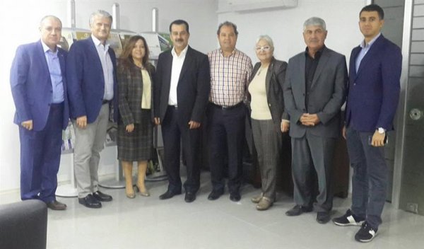 Adana Güçbirliği Vakfımızın Yönetim Kurulu Toplantısını Müsiad ev sahipliğinde yaptık.