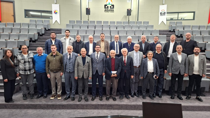 GÜÇBİRLİĞİ'NDE BULUŞUYORUZ.