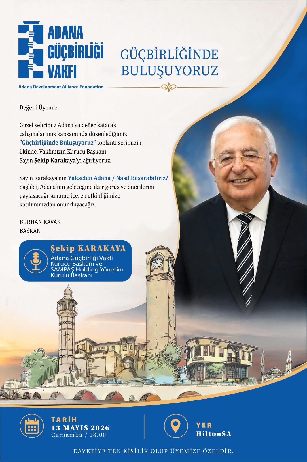 GÜÇBİRLİĞİNDE BULUŞUYORUZ